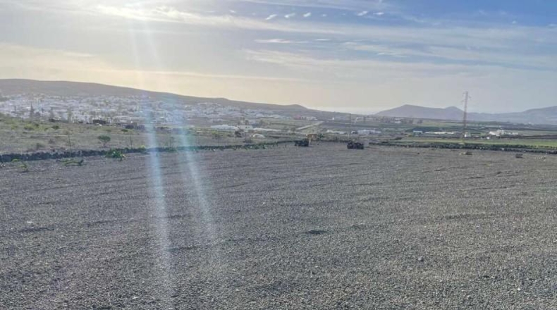 Las Palmas - Teguise - 9596m2