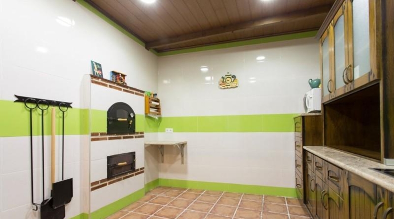 Granada - Alamedilla - 140m2