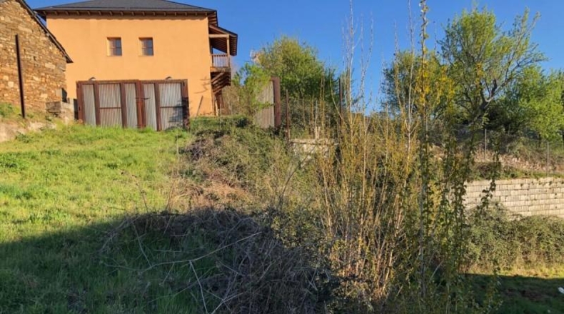 Leon - Ponferrada - 4000m2