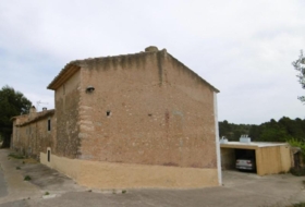 la Serra d'en Galceran 600&nbsp;m² 