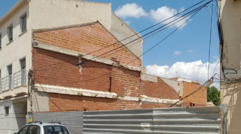 Albacete - Almansa - 500m2