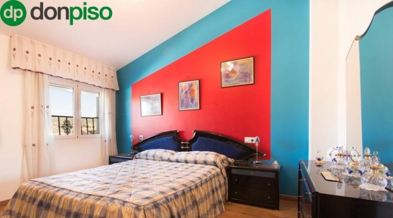Granada - Alamedilla - 140m2