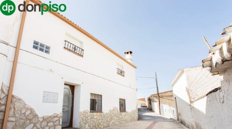 Granada - Alamedilla - 140m2