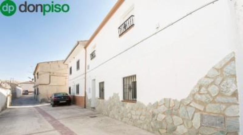 Granada - Alamedilla - 140m2