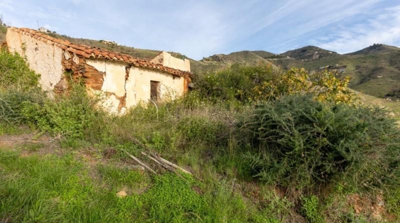 Granada - Almuñécar - 4334m2