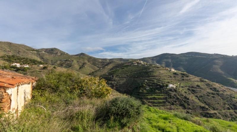 Granada - Almuñécar - 4334m2