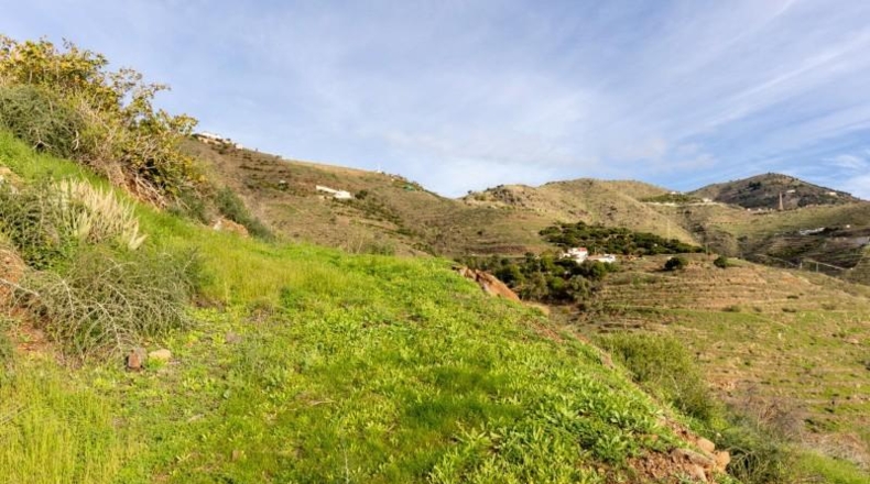 Granada - Almuñécar - 4334m2