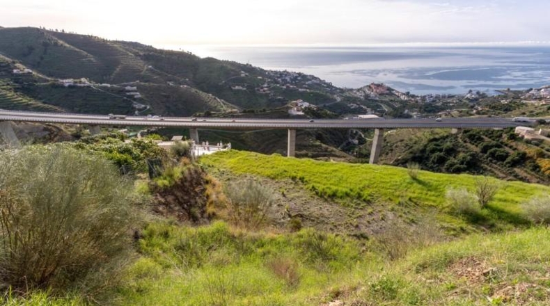Granada - Almuñécar - 4334m2