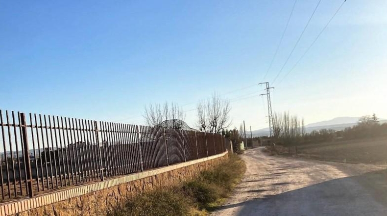 Granada - Pinos Puente - 5308m2