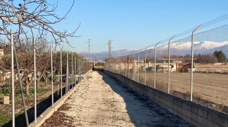 Granada - Pinos Puente - 5308m2