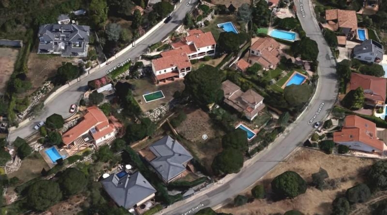 Barcelona - l'Ametlla del Vallès - 619m2