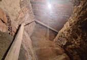 Casa de poble en venda a la España, Grajal de Campos, ref.: TR298014 foto