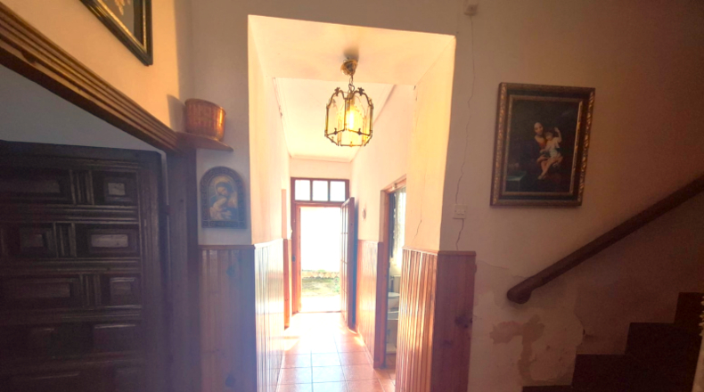 León - Grajal de Campos - 309m2