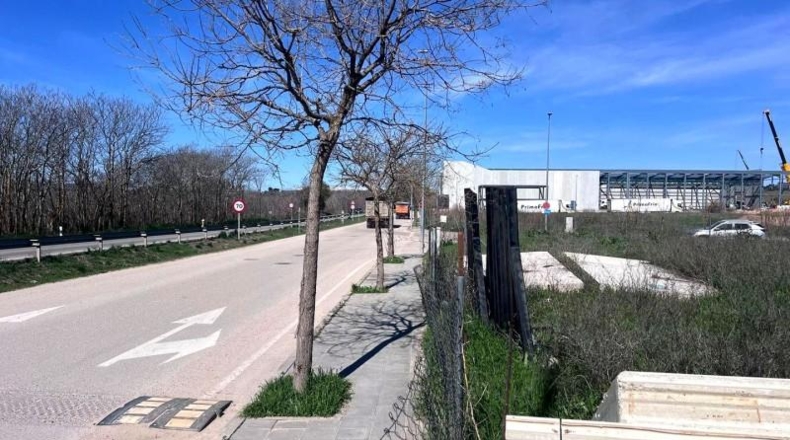 Comunidad de Madrid - Villalbilla - 763m2