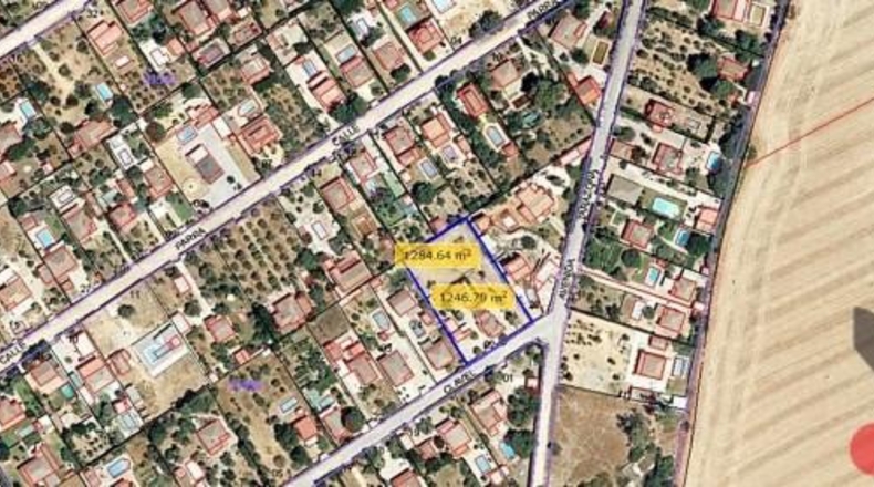 Seville - La Rinconada - 1250m2