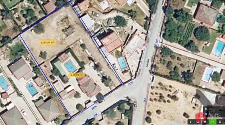 Seville - La Rinconada - 1250m2
