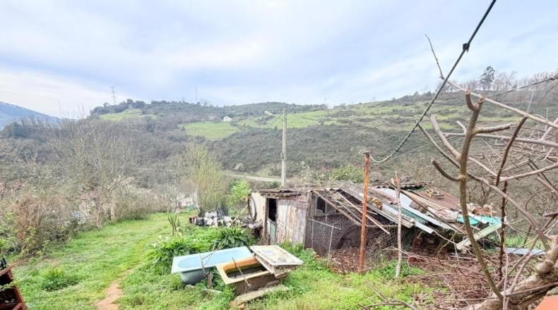Asturias - Lazana - 21535m2