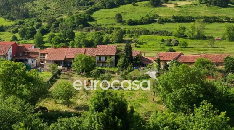 Cantabria - Arenas de Iguña - 500m2