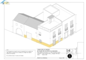 Casa de pueblo en venta en la España, Marchena, ref: TR297305 foto