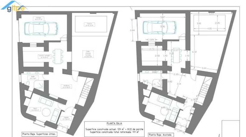 Sevilla - Marchena - 190m2