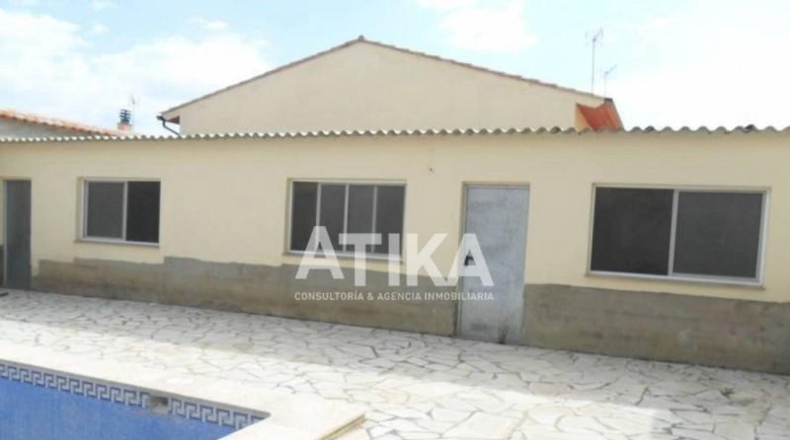 València - Agullent - 444m2