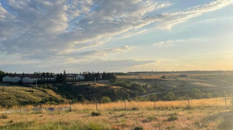 Segovia - Palazuelos de Eresma - 15849m2