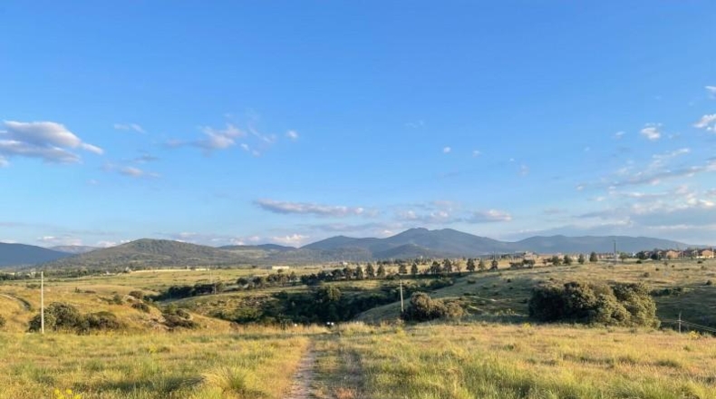 Segovia - Palazuelos de Eresma - 15849m2