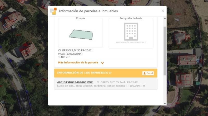 Barcelona - Moià - 1105m2