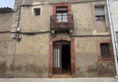 Chalet independiente con terreno en venta en la España, Santacara, ref: TR350775 foto