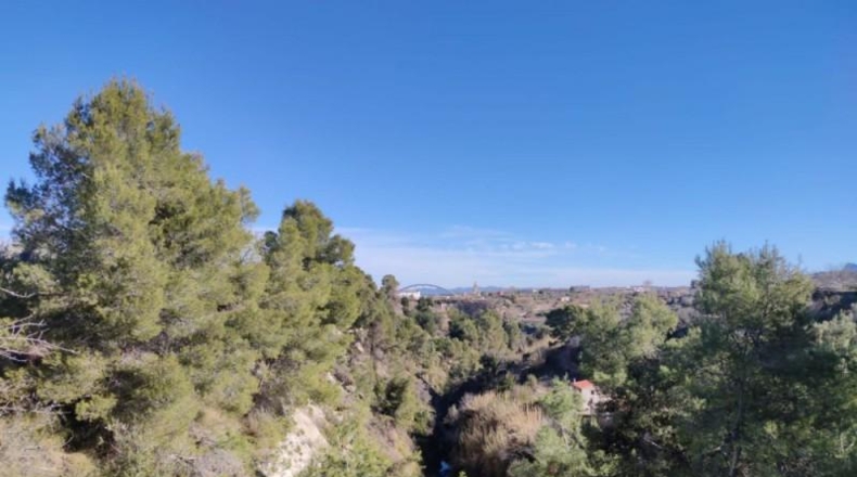 Valencia - Ontinyent - 12065m2