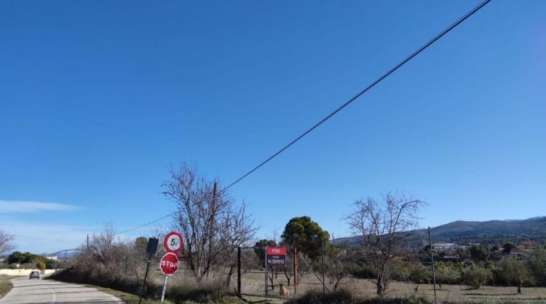 Valencia - Ontinyent - 12065m2