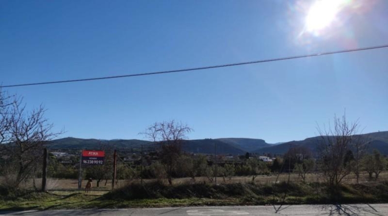 Valencia - Ontinyent - 12065m2