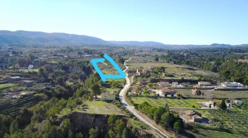 Valencia - Ontinyent - 12065m2