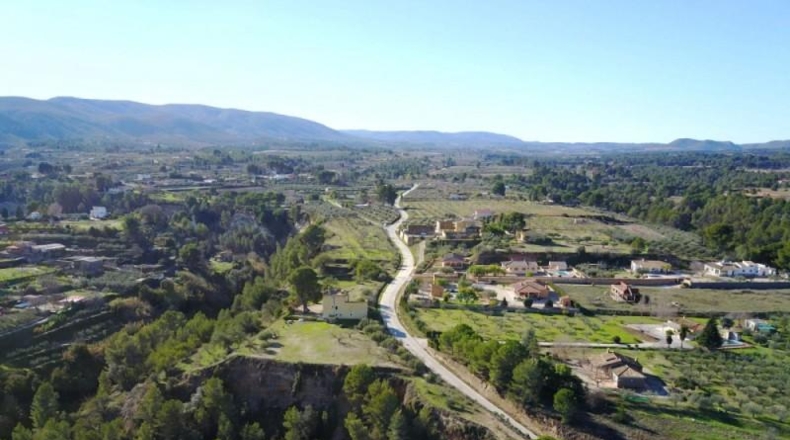 Valencia - Ontinyent - 12065m2