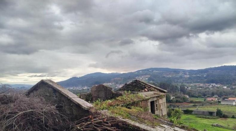 Pontevedra - A Guarda - 872m2