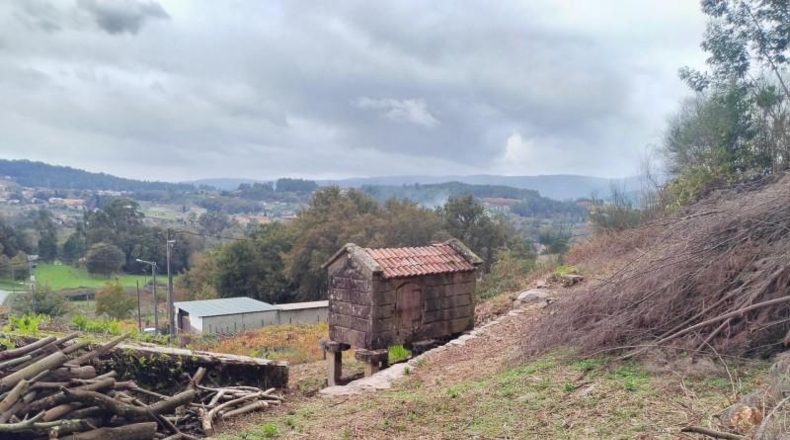 Pontevedra - A Guarda - 872m2
