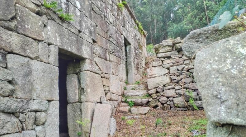 Pontevedra - A Guarda - 872m2