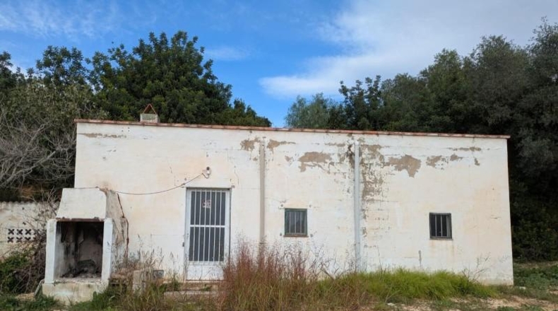 Tarragona - Masdenverge - 894m2