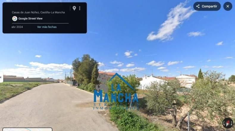 Альбакете - Casas de Juan Núñez - 500m2