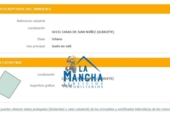 Suelo urbano en venta en la España, Casas de Juan Núñez, ref: TR377695 foto