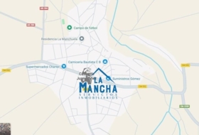 Casas de Juan Núñez 500&nbsp;m²
