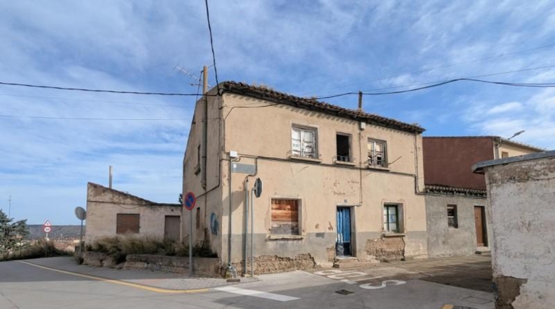 Navarre - San Adrián - 281m2