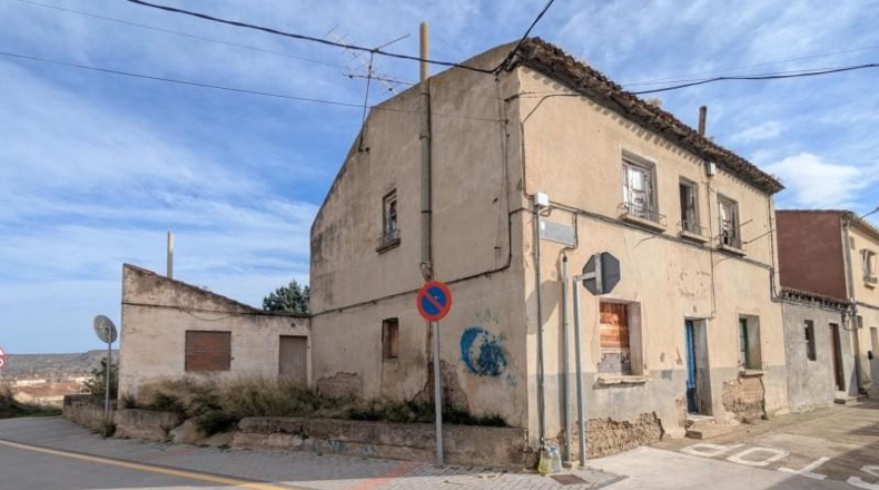 Navarre - San Adrián - 281m2