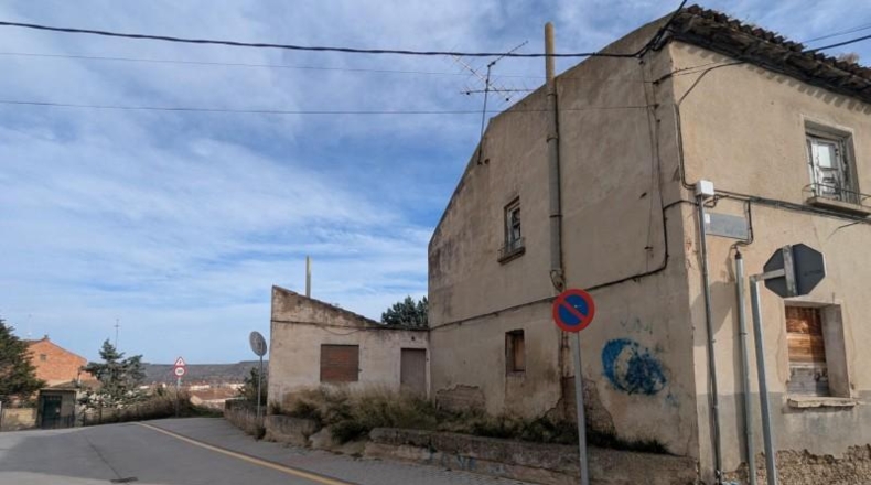 Navarre - San Adrián - 281m2