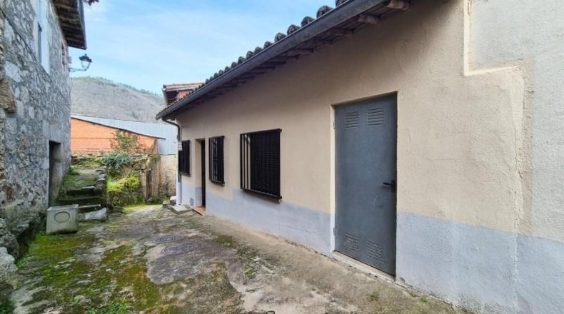 Salamanca - San Esteban de la Sierra - 170m2