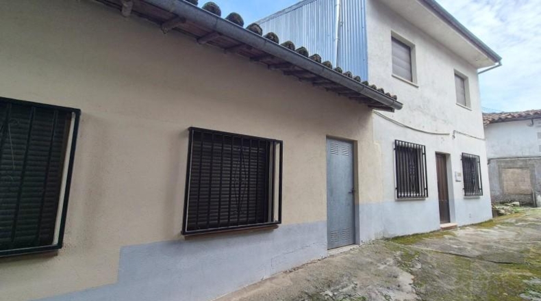 Salamanca - San Esteban de la Sierra - 170m2