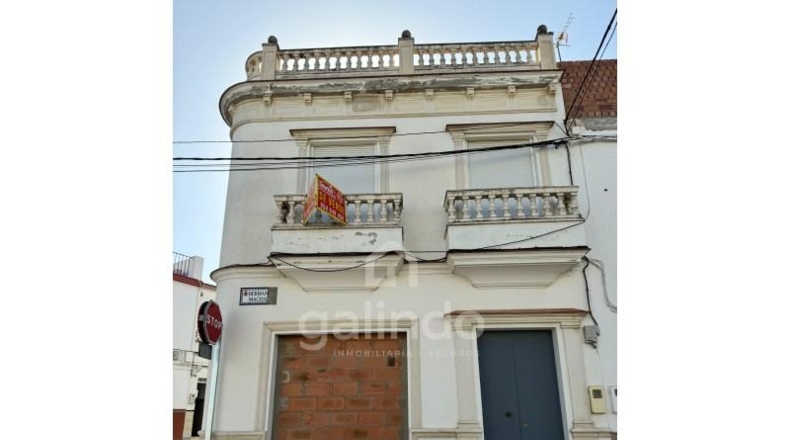 Sevilla - Paradas - 180m2