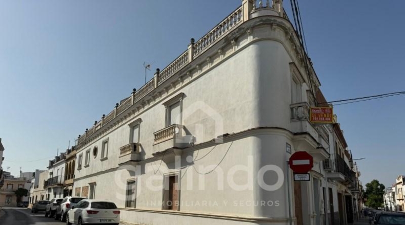 Sevilla - Paradas - 180m2