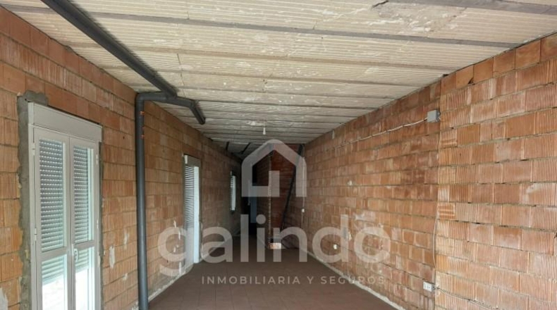 Sevilla - Paradas - 180m2