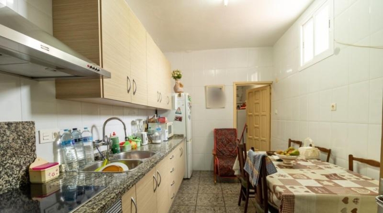 Almería - Santa Fe de Mondújar - 108m2